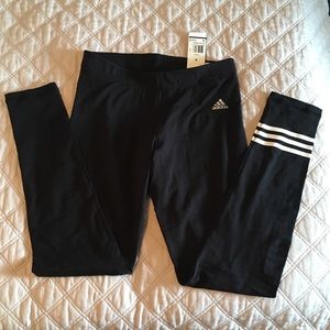 Adidas high rise leggings
